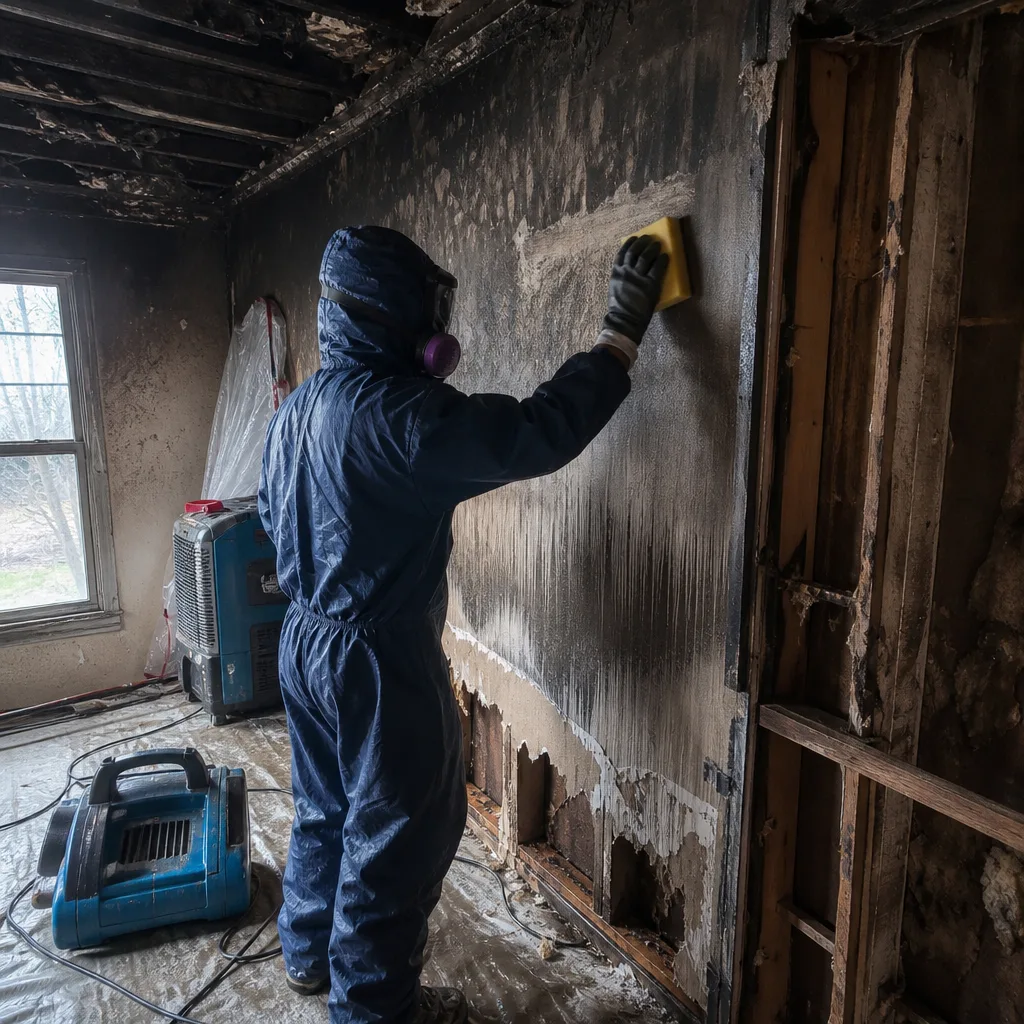 Post-Construction Cleanup