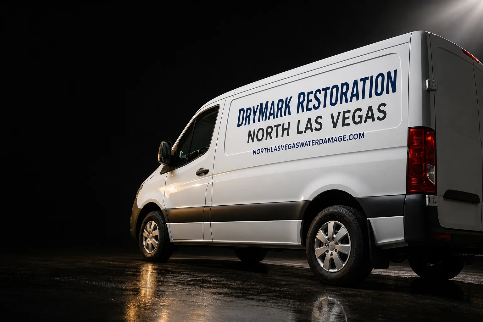 Reconstruction & Cleanup in North Las Vegas, NV | DryMark Restoration North Las Vegas